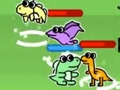 Spil Æg den dino 2: den gyldne ægkamp online