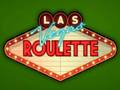 Spil Las Vegas roulette online