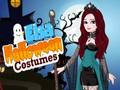 Spil Elsa Halloween kostumer  online