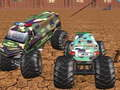 Spil Monstertruck styrter  online