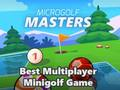 Spil Microgolf Masters online
