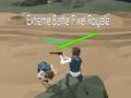 Spil Ekstrem Battle Pixel Royale online