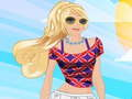 Spil Barbie City Fashion online