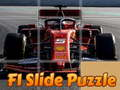 Spil F1 Slide Puslespil  online