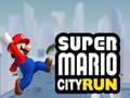 Spil Super Mario City Run online