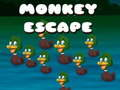 Spil G2M Monkey Escape online
