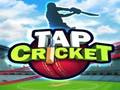 Spil Tryk på Cricket  online
