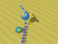 Spil Nova Xonix 3d online