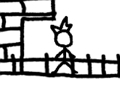 Spil Doddle Warrior 2d online