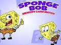 Spil SpongeBob Memory Card Match online