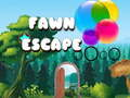 Spil Fawn Escape online