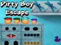 Spil Dirty Boy Escape online