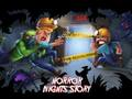 Spil Horror Nights historie  online