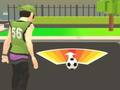Spil Fodboldskyd 3D  online