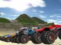 Spil Offroad monstertrucks  online