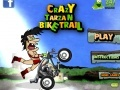 Spil Crazy Tarzan Bike Trail  online