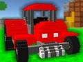 Spil Minecraft Farm Island online