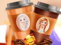 Spil Prinsesser kaffepause  online