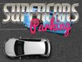 Spil Supercars parkering  online