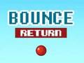 Spil Bounce Return online