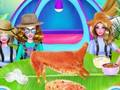 Spil Fuld ged Biryani-forberedelse  online