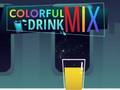 Spil Farverig mix drink  online
