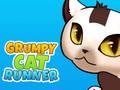 Spil Grumpy Cat Rrunner online