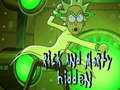 Spil Rick og Morty søger  online
