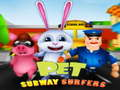 Spil Pet Subway Surfører  online