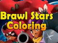 Spil Brawl Stars malebog  online