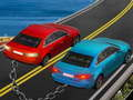 Spil Chain Cars Umulige stunts  online