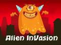Spil Alien Invasion online