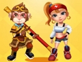 Spil Subway Princess Runner - eventyr  online