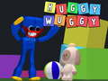 Spil Huggy Wuggy dukke  online