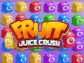 Spil Frugt Juice Crush  online