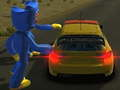 Spil Huggy Wuggy Road online