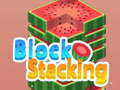 Spil Blokstabling spil  online