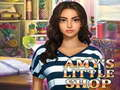 Spil Amys lille butik  online
