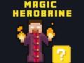 Spil Magisk Herobrine  online