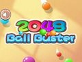 Spil 2048 Ball Buster online