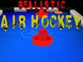 Spil Realistisk Air Hockey  online