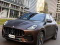 Spil Maserati Grecal puslespil  online