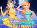 Spil Fashion Girl Cosplay Sailor Moon Challenge online
