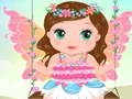 Spil Baby Lilly Dress Up online