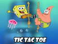 Spil SpongeBob Tic Tac Toe online