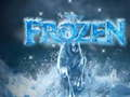 Spil Spil Frozen Sweet Matching Game  online