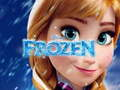 Spil Spil Anna Frozen Sweet Matching Game  online