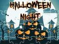 Spil Halloween nat stiksav  online