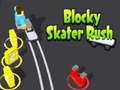 Spil Blokeret skater rush online