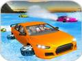 Spil Crazy Water Surfing Car Race online